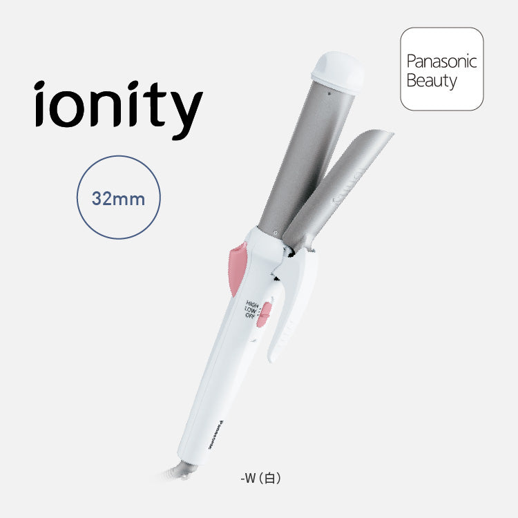panasonic松下 捲髮棒/直髮夾/電捲棒/直髮捲燙器/捲燙梳 日本原裝