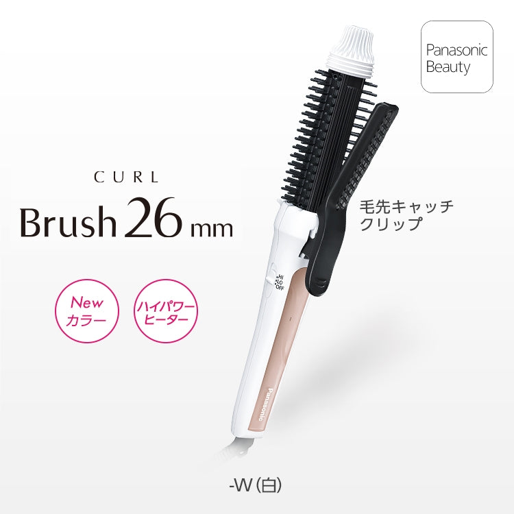 panasonic松下 捲髮棒/直髮夾/電捲棒/直髮捲燙器/捲燙梳 日本原裝