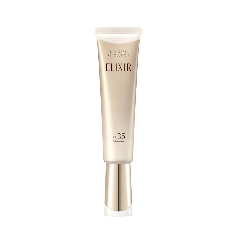 ELIXIR 怡麗絲爾 金管銀管防曬乳液 35ml NEW2025新款