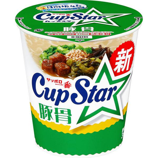三洋食品 Cupstar系列杯麵
