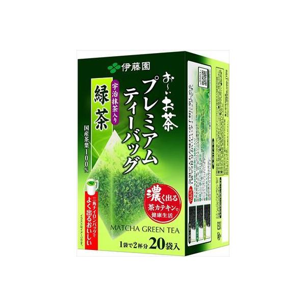 伊藤園 綠茶/烘焙茶/抹茶/玄米茶系列