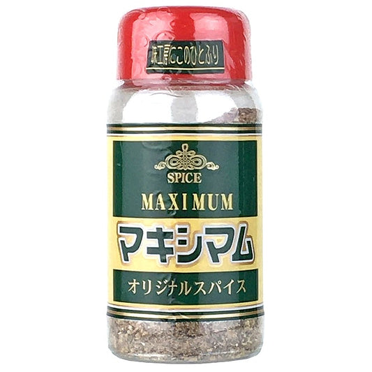 Trial 日本廚房萬能調味料:六助旨鹽 / Maximum / 黑瀨 / 喜 / 經典牛排香料