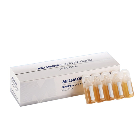 Mersmon美思滿 PLATINUM Liquid 胎盤素飲品 10ml x 30隻