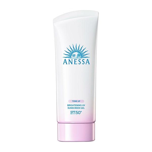 資生堂 Anessa安耐曬 亮白UV防曬凝膠 N 90g 新品 熊友推薦 超級好用