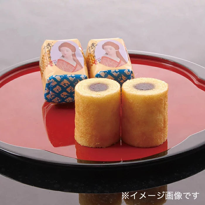 AEON 九州銘菓 博多美人年輪蛋糕 福岡特產