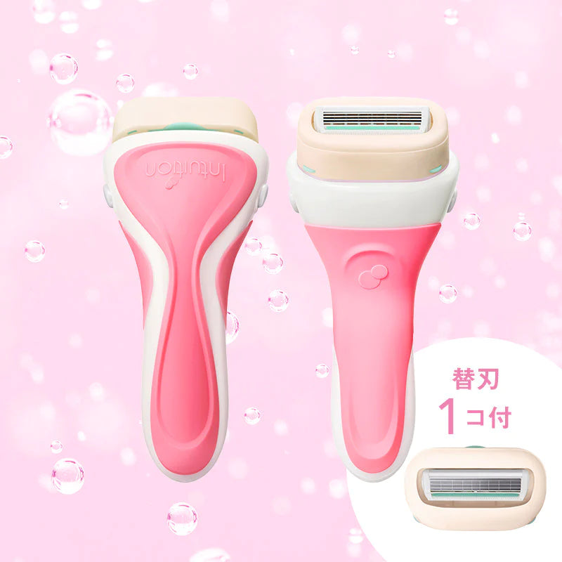 Schick Intuition 女士用安全舒適除毛刀 多種類