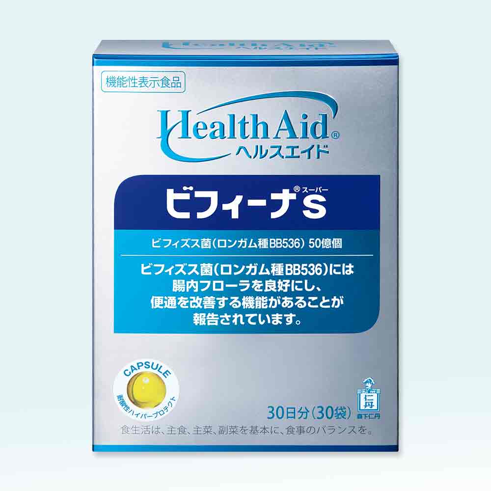 森下仁丹 益生菌