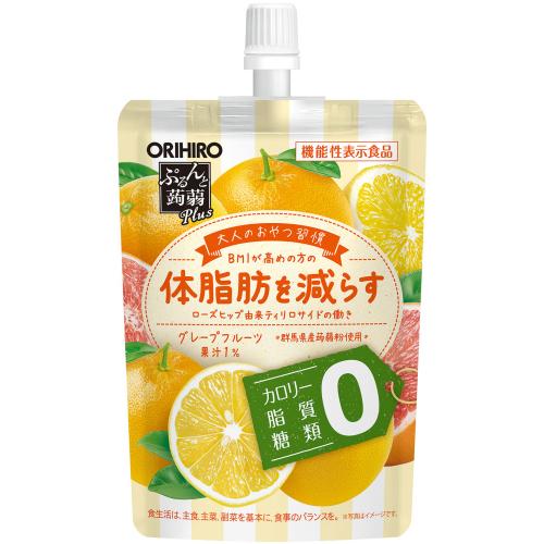 Orihiro 蒟蒻果凍全系列