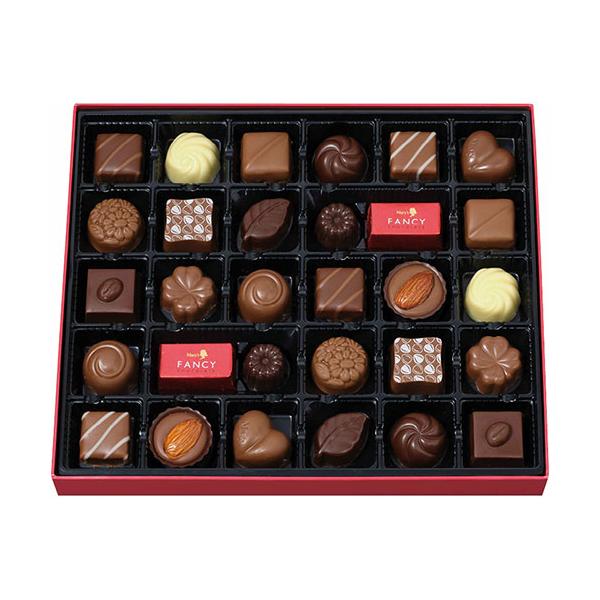 AEON Mary's 巧克力禮盒大合集 超人氣伴手禮