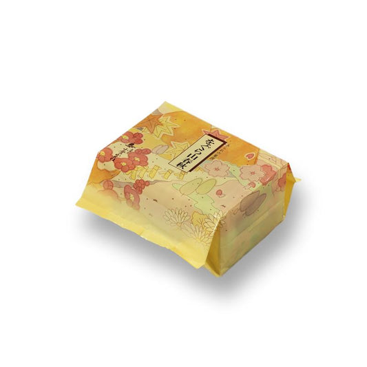 小倉山莊 WOGURA山春秋仙貝 10袋裝(每袋8片入)簡易裝
