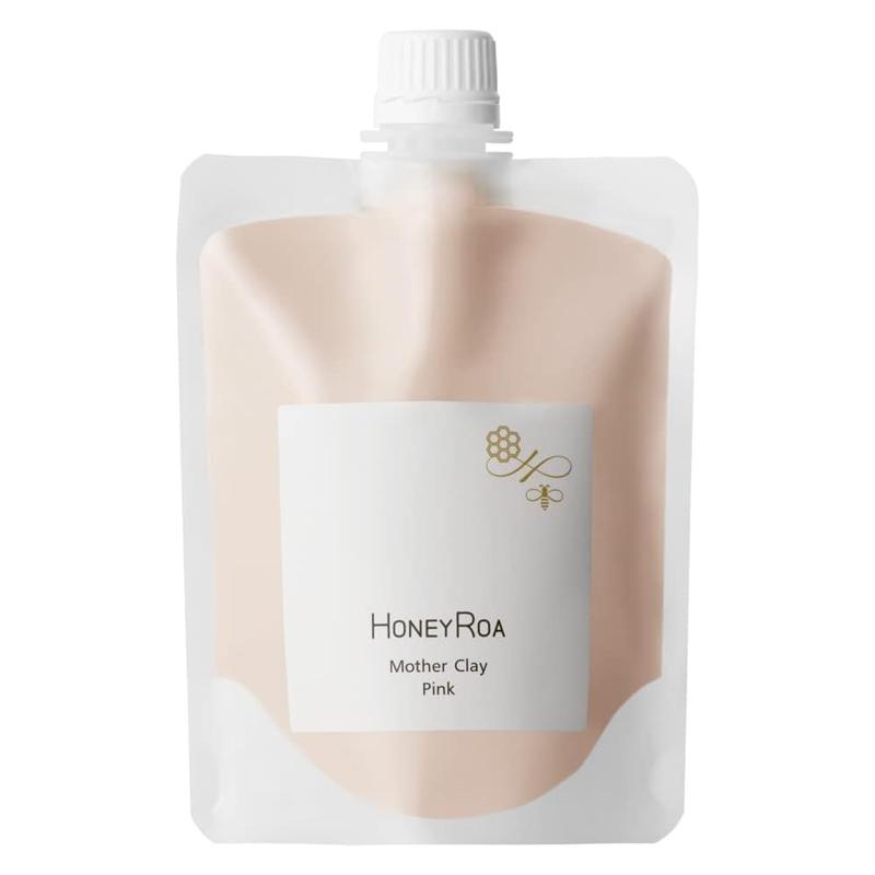 HONEY ROA 蜂蜜海泥塗抹面膜 六款全