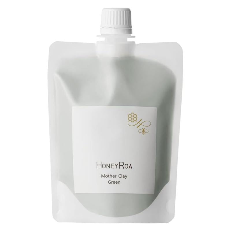 HONEY ROA 蜂蜜海泥塗抹面膜 六款全