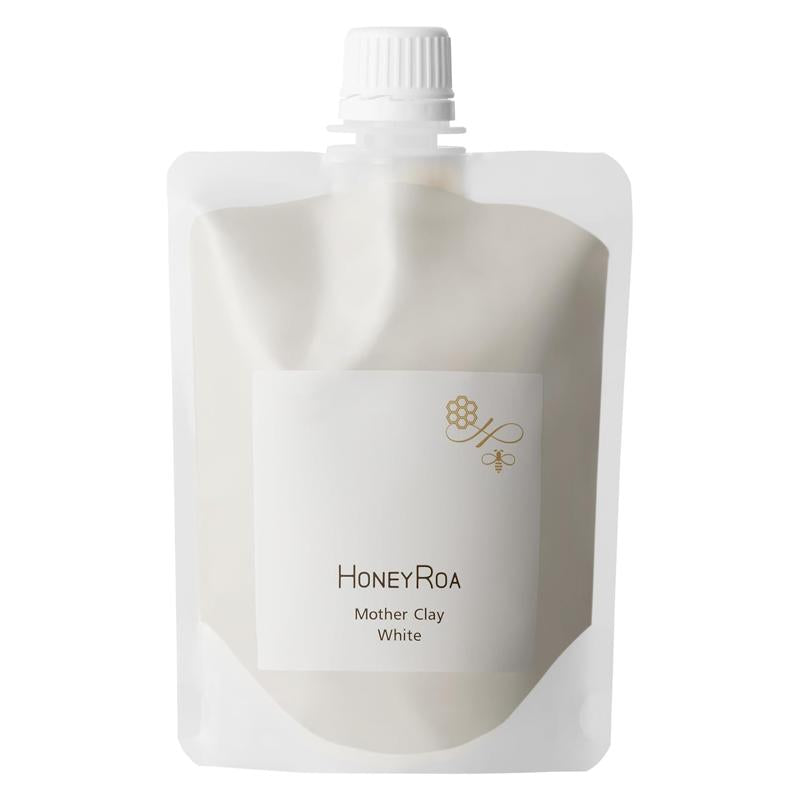 HONEY ROA 蜂蜜海泥塗抹面膜 六款全