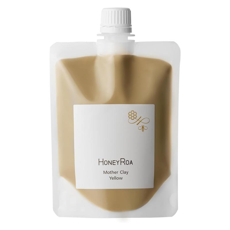 HONEY ROA 蜂蜜海泥塗抹面膜 六款全