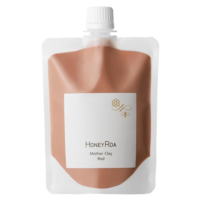 HONEY ROA 蜂蜜海泥塗抹面膜 六款全