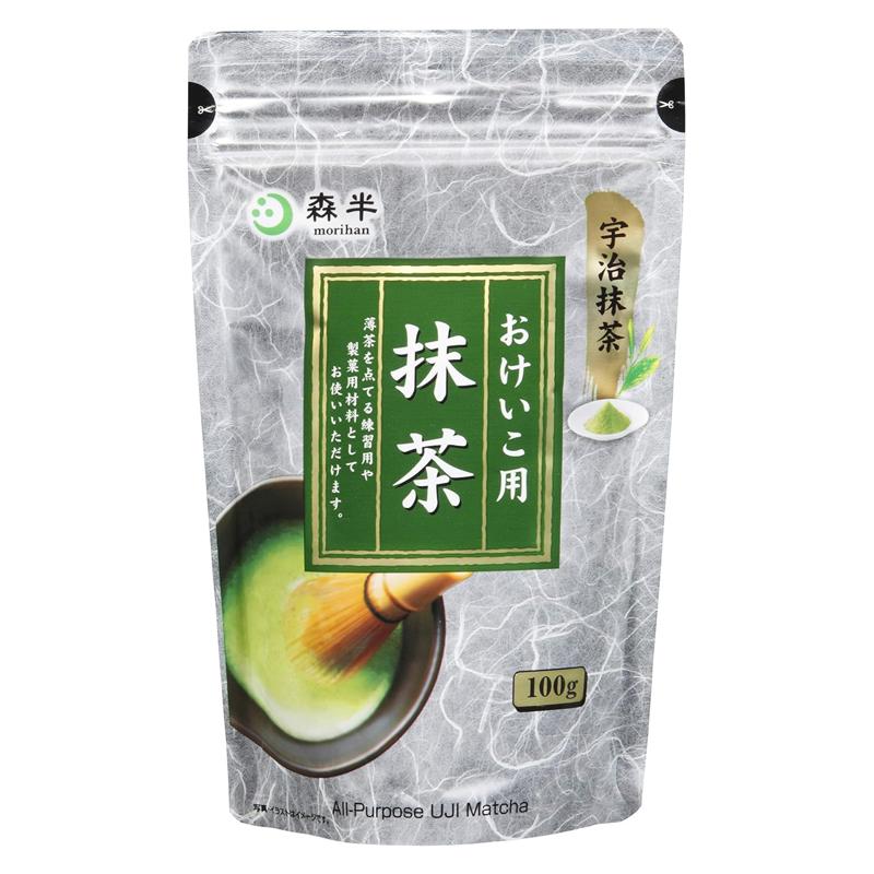 森半 京都 有機宇治抹茶