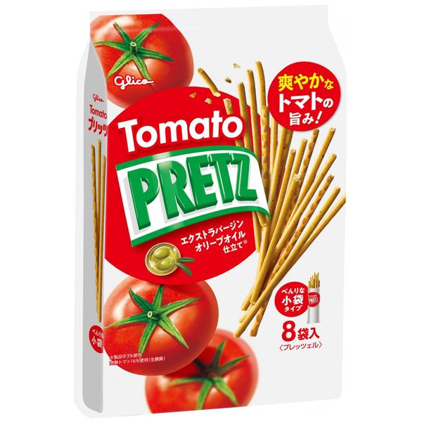 格力高 固力果 Pocky百奇 百力滋PRETZ 巧克力棒 多口味