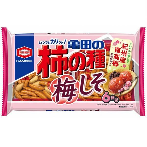 🎀 3.8 女神節 | 日本限定美味零食大合集 🎀