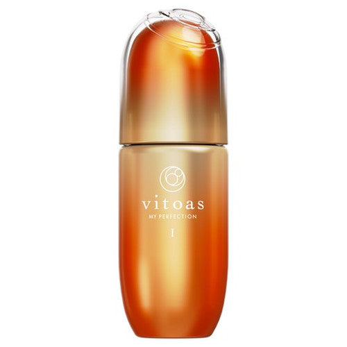 Suntory三得利vitoas完美精華美容液120mL 約2個月份NEW – 小熊藥妝