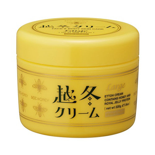 BeeHoney 越冬乳霜 期間·数量限定発売