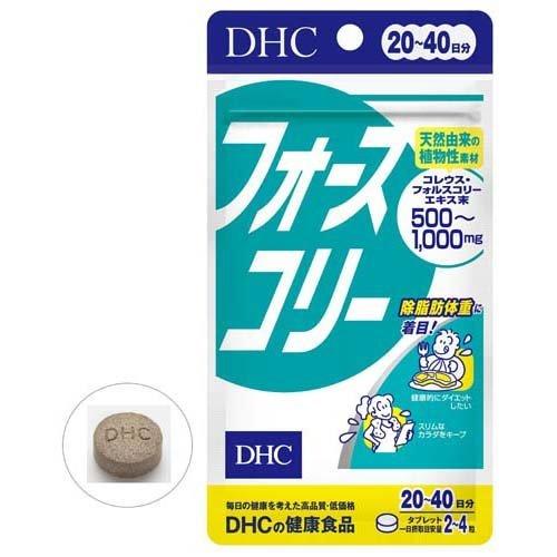 DHC 魔力減脂因子 20天量80粒 熊友推薦 效果顯著