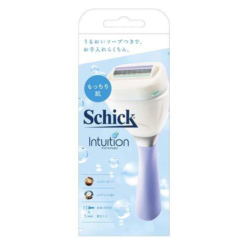Schick Intuition 女士用安全舒適除毛刀 多種類