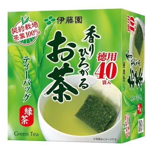 伊藤園 綠茶/烘焙茶/抹茶/玄米茶系列
