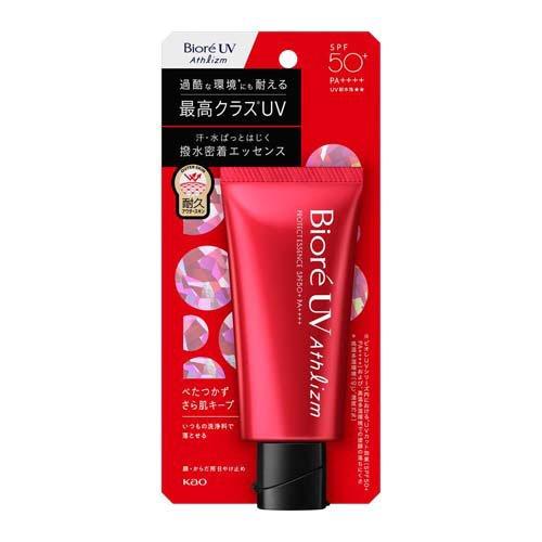 碧柔Biore UV Athlizm 防曬霜 New