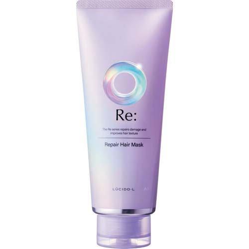 LUCIDO-L Hair Mask 髮膜 護髮素 200g