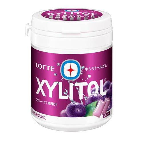 Lotte樂天 XYLITOL 口香糖 木糖醇 多口味 季節限定