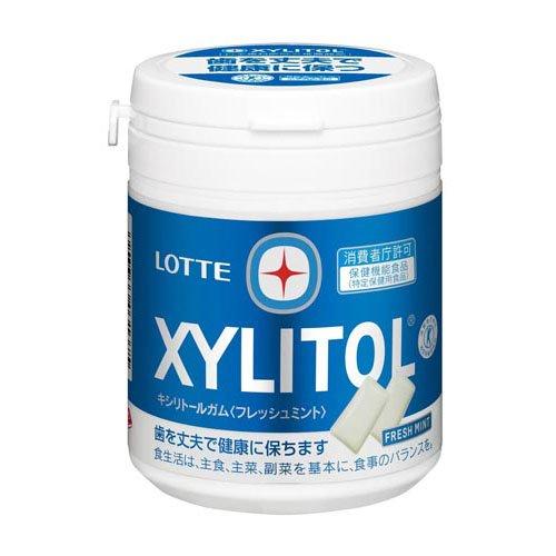 Lotte樂天 XYLITOL 口香糖 木糖醇 多口味 季節限定