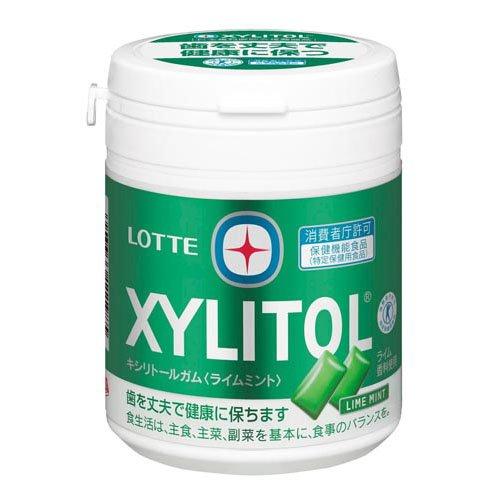 Lotte樂天 XYLITOL 口香糖 木糖醇 多口味 季節限定