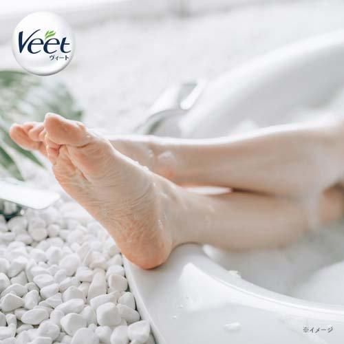 VEET薇婷 Pure BathTime沐浴時光系列 脱毛膏 150g