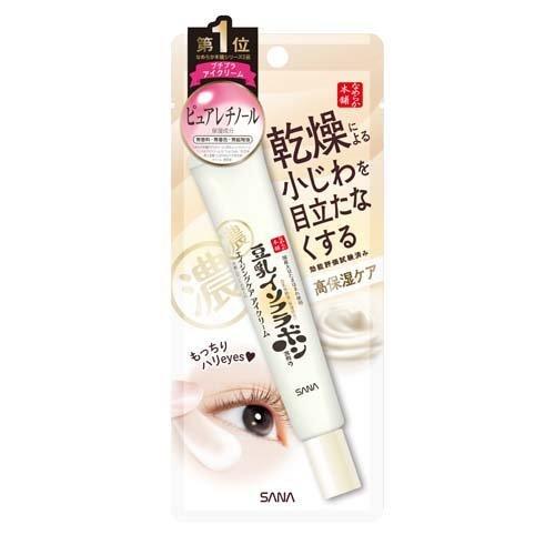 SANA 豆乳美肌抗皺眼霜 N(20g)