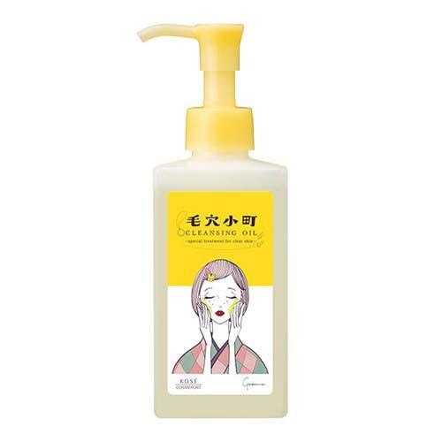 KOSE Softymo 毛穴小町 酵素卸妝油 (150ml)