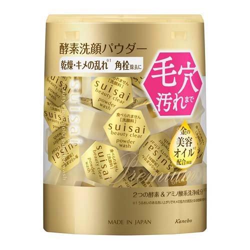 SUISAI 酵素洗顏粉 32個入