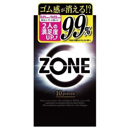 JEX ZONE 避孕套 保險套 壓倒性的解放感