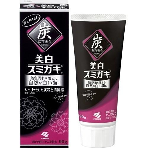 小林製薬 木炭牙膏