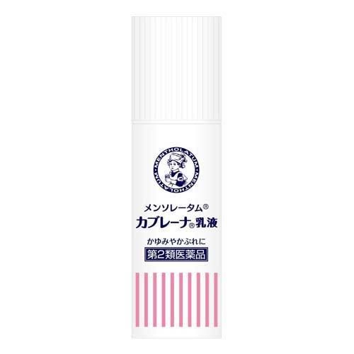樂敦製藥 曼秀雷敦 kaburena卡布蕾娜私處止癢乳液 15g【第二類醫藥品】