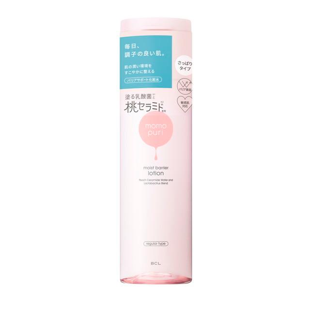 BCL momopuri系列 化妝水 乳液 面霜 洗面奶
