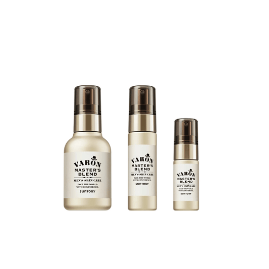 VARON 男士全效精華 Master's Blend 新品