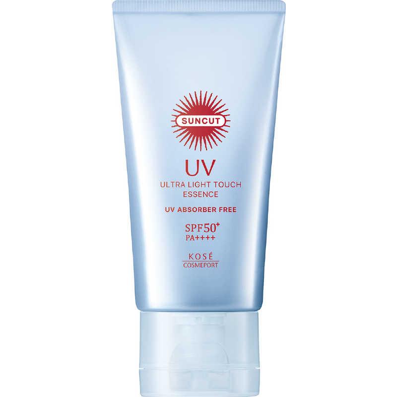 KOSE 高絲 SUNCUT 無重力感UV 防曬隔離精華 50g