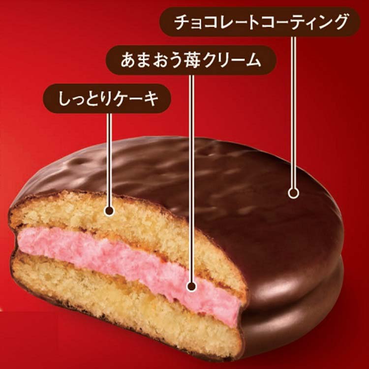 LOTTE樂天 巧克力派家庭裝 9個入