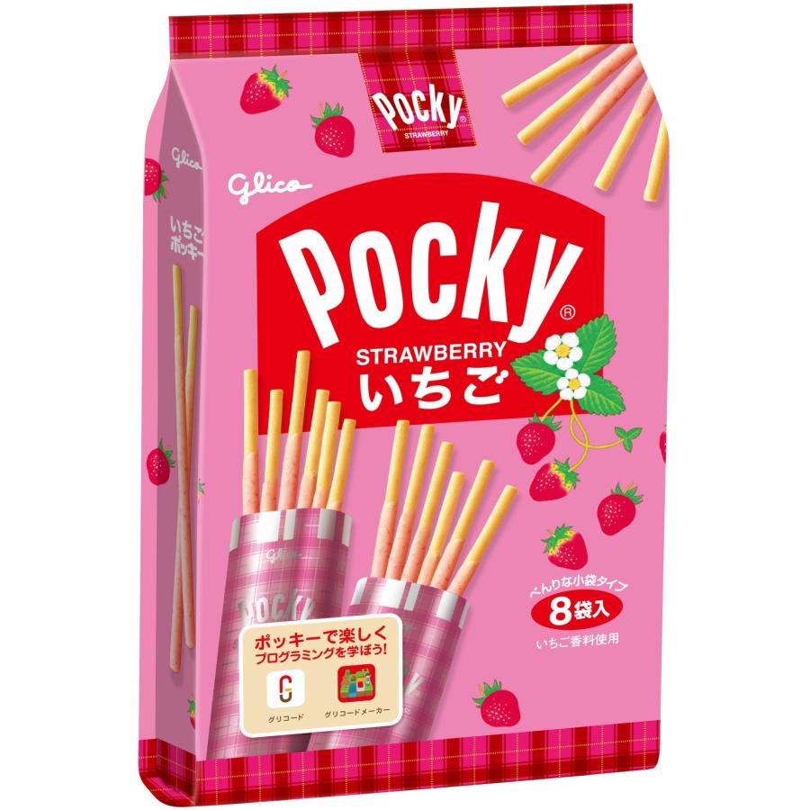 格力高 固力果 Pocky百奇 百力滋PRETZ 巧克力棒 多口味