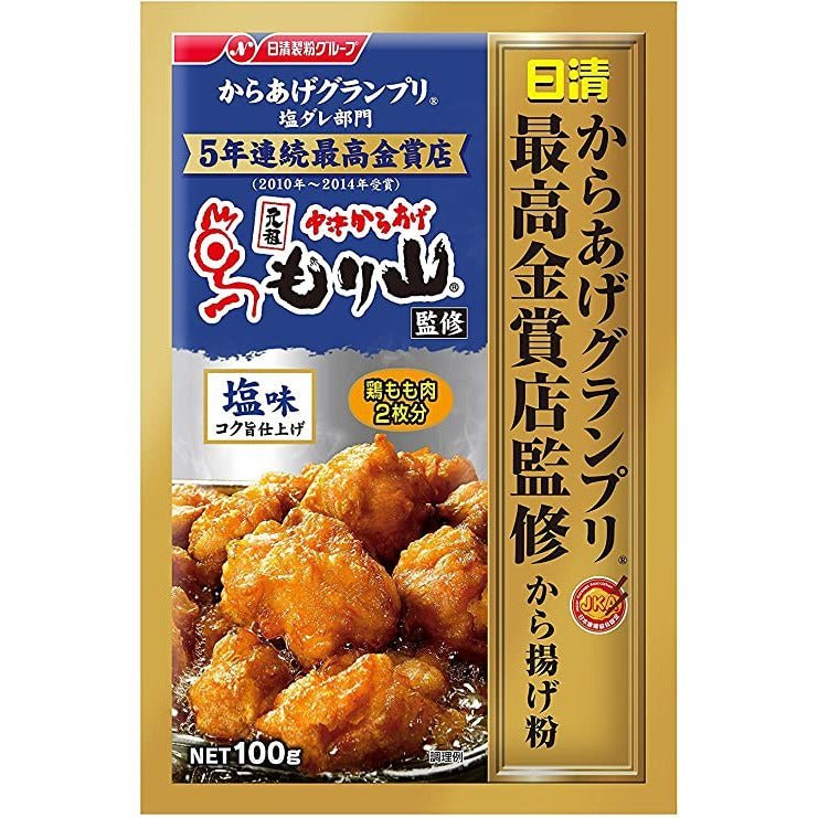 日清 日式炸雞粉 100g 最高金獎店監修 - CosmeBear小熊日本藥妝For台灣