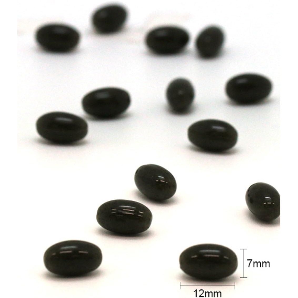 井藤漢方製薬 黒胡麻 芝麻明 約30日分 - CosmeBear小熊日本藥妝For台灣