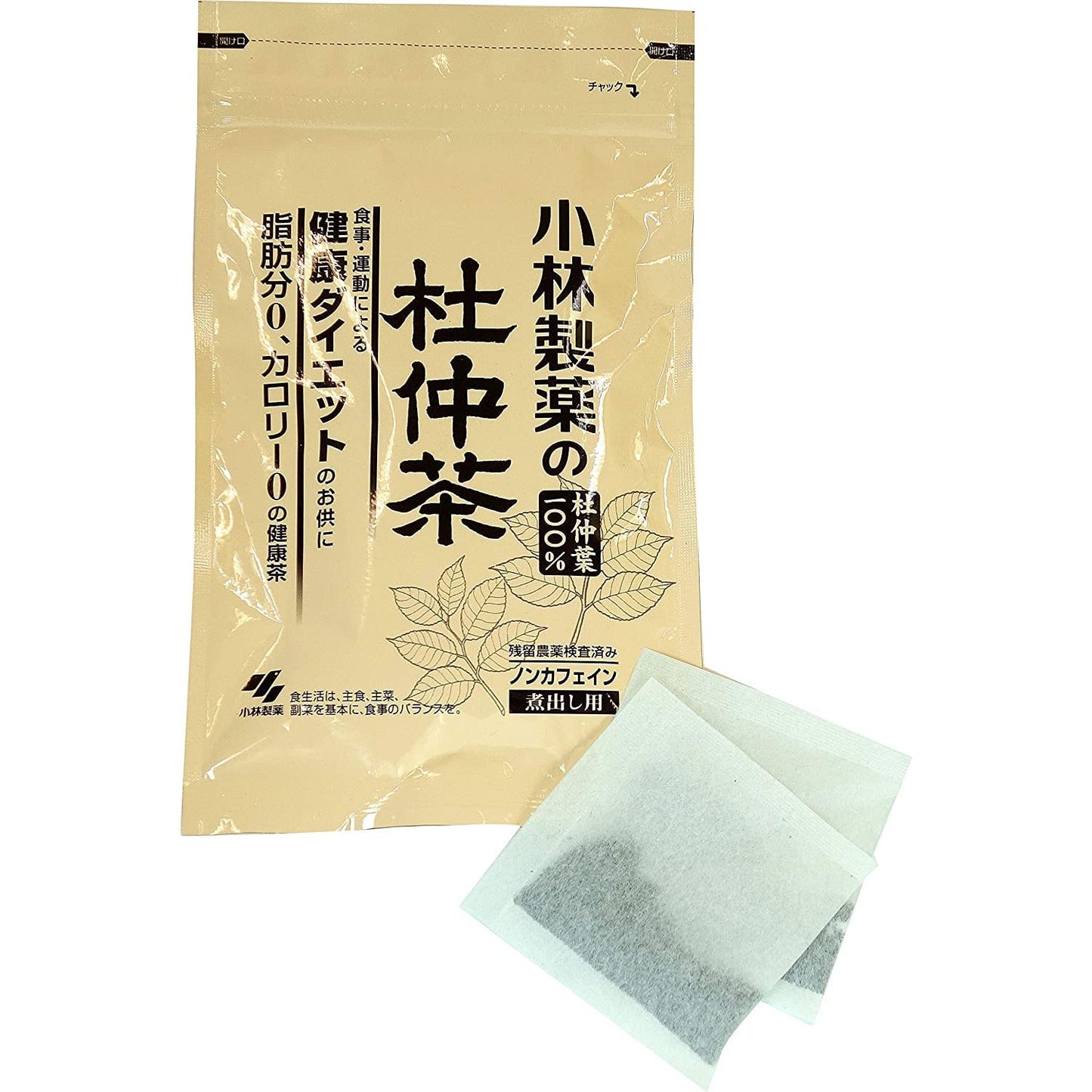 小林製藥 杜仲茶 50包入 - CosmeBear小熊日本藥妝For台灣