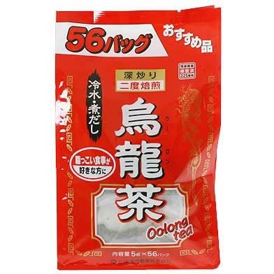 山本漢方 實惠裝烏龍茶 52包入 - CosmeBear小熊日本藥妝For台灣