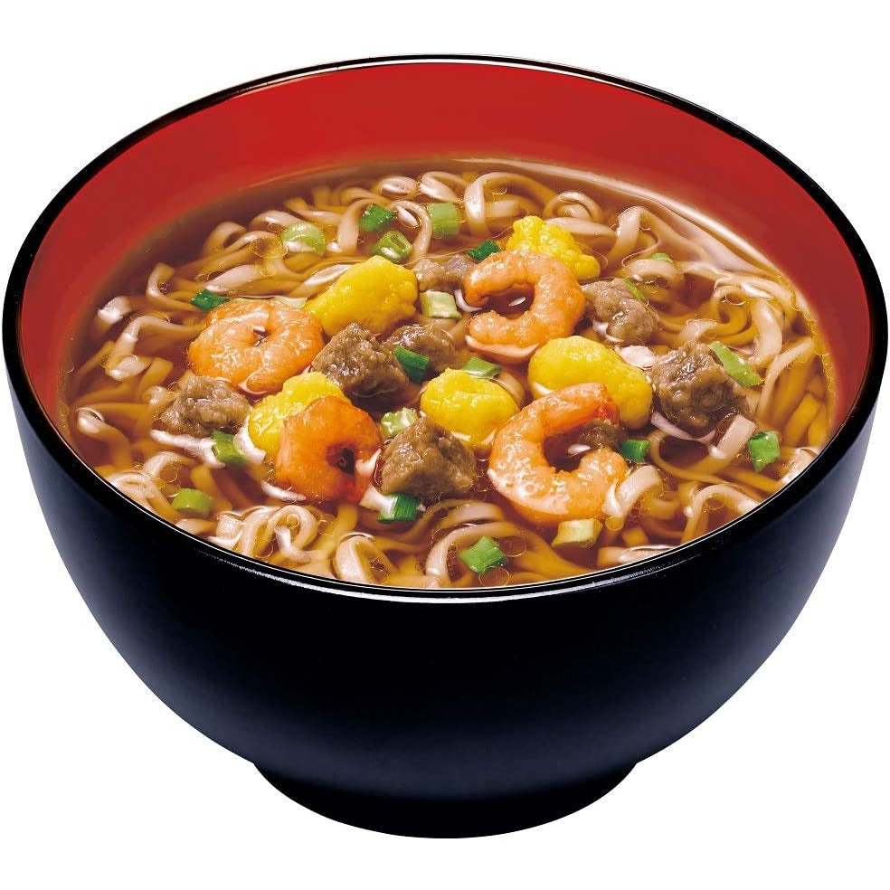 日清食品 什錦原味醬油拉麵 3包入