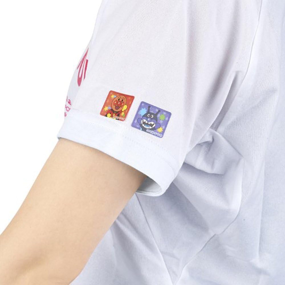 BANDAI 麵包超人 驅蟲驅蚊貼 45枚 - CosmeBear小熊日本藥妝For台灣